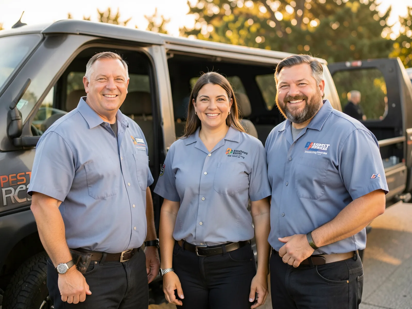 Pest Control company in Union City, PA