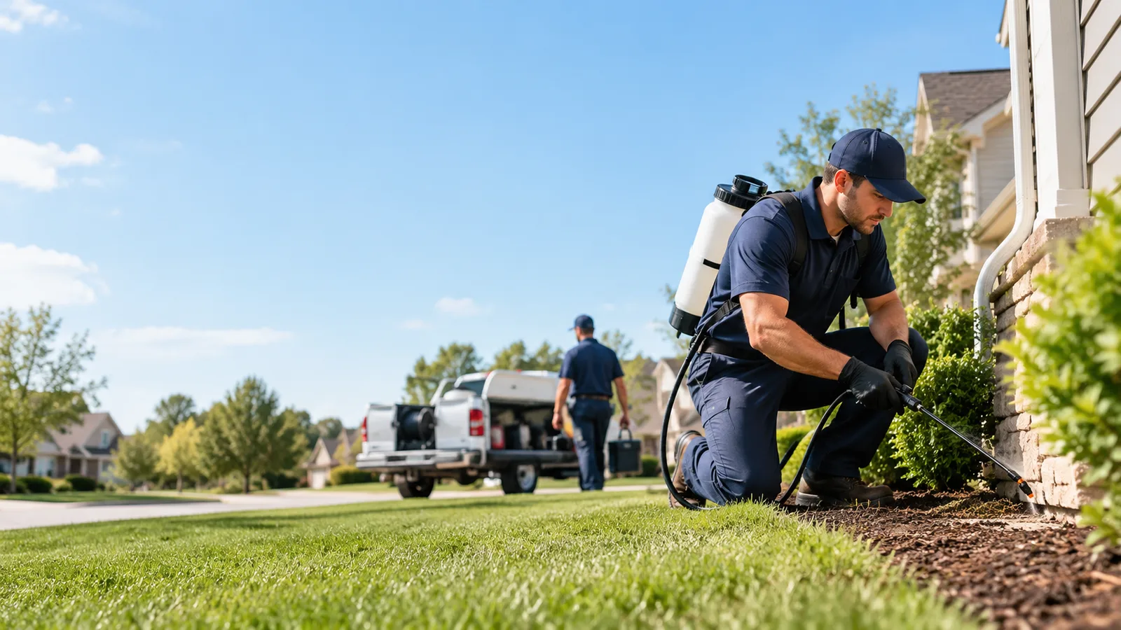 Pest Control in Union City, PA near me